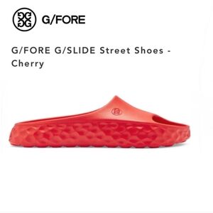 G/Fore G Slide Street Shoes Size 8